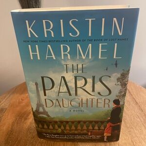 Like NEW The Paris Daughter by Kristin Harmel (2023, Hardcover) fiction book